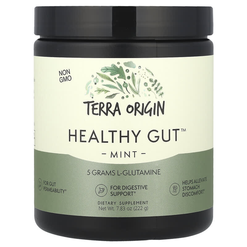 Terra Origin Healthy Gut