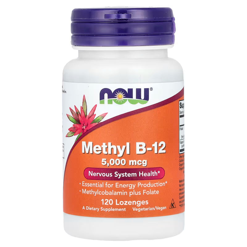 NOW Foods, Methyl B-12
