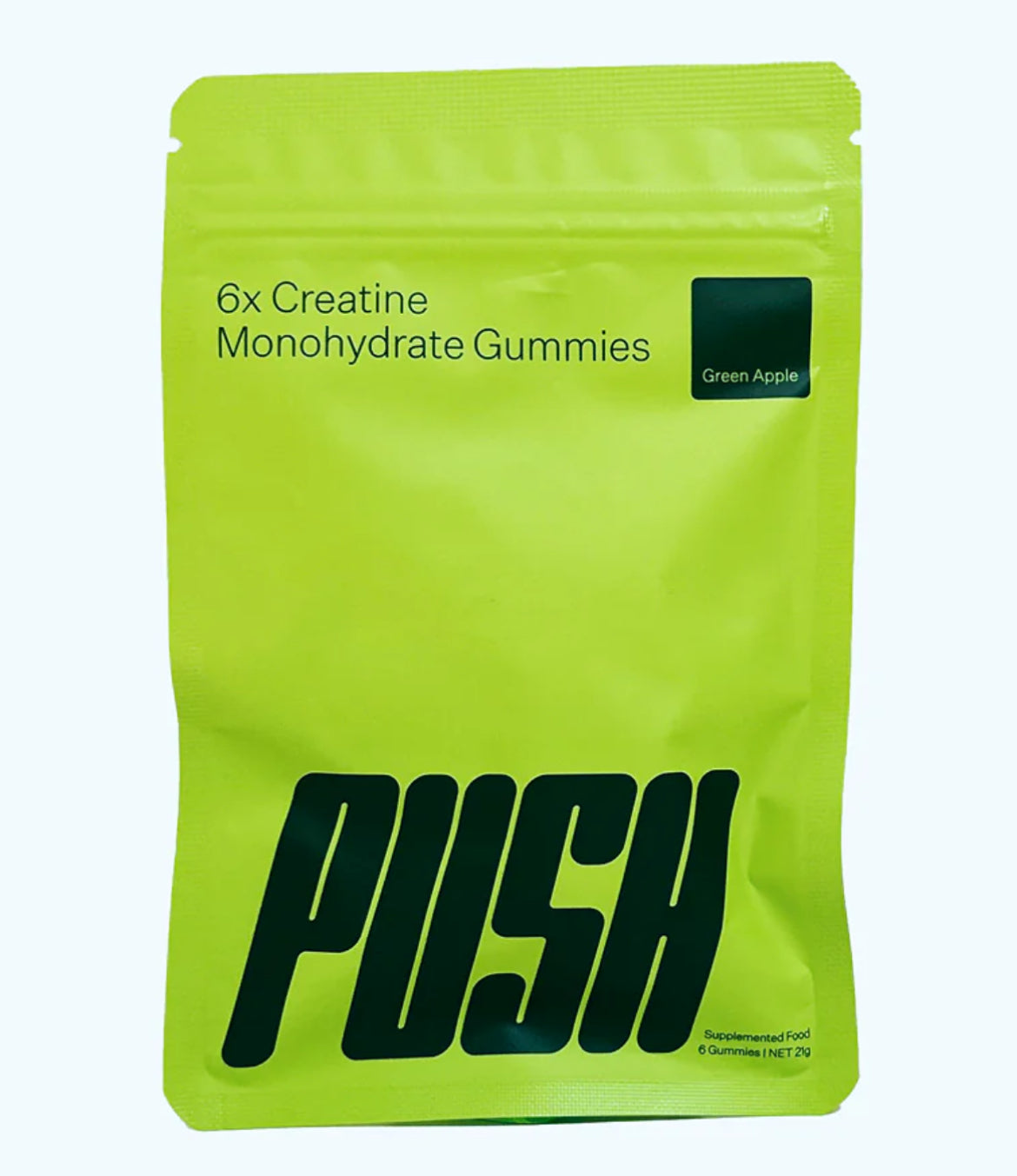 Push Creatine Monohydrate Gummies