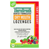 TheraBreath Sugar Free Dry Mouth Lozenges