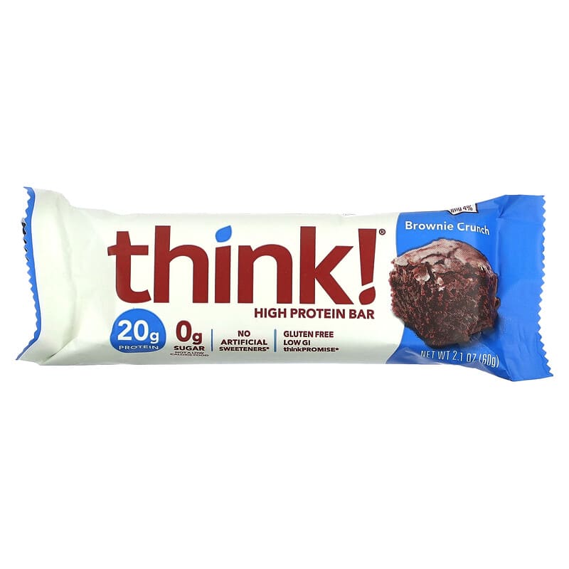 Think ! High Protein Bars