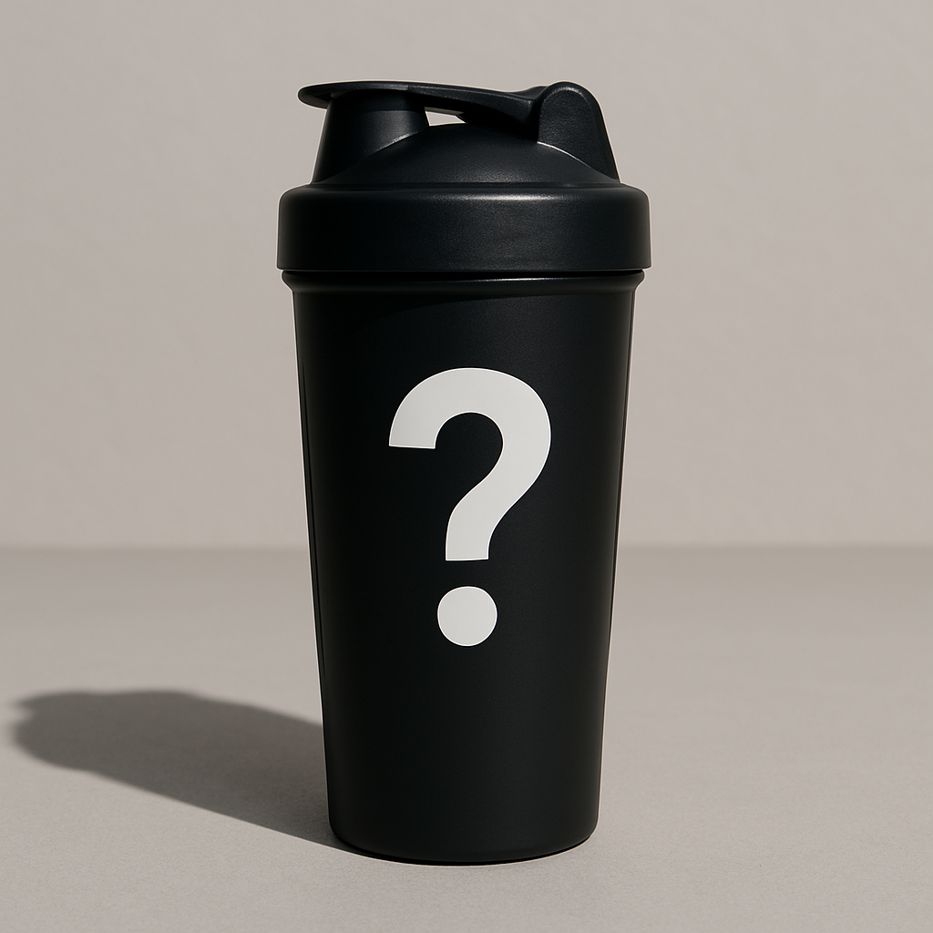 Random Shaker (Colour, size and brand selected at random)