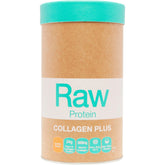 Amazonia Raw Protein Collagen Plus Vanilla Maple 450g - Amazonia