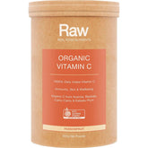 Amazonia Raw Organic Vitamin C Passionfruit 500g - Amazonia