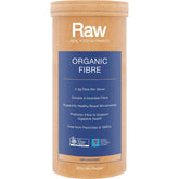 Amazonia Raw Organic Fibre Unflavoured 300g - Amazonia