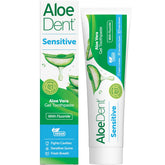 Aloe Dent Toothpaste Sensitive with Fluoride 100ml - Aloe Dent