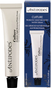 Antipodes Culture Probiotic Night Recovery Water Cream MINI 15ml - Antipodes