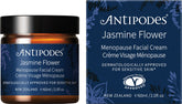 Antipodes Jasmine Flower Menopause Facial Cream 60ml - Antipodes