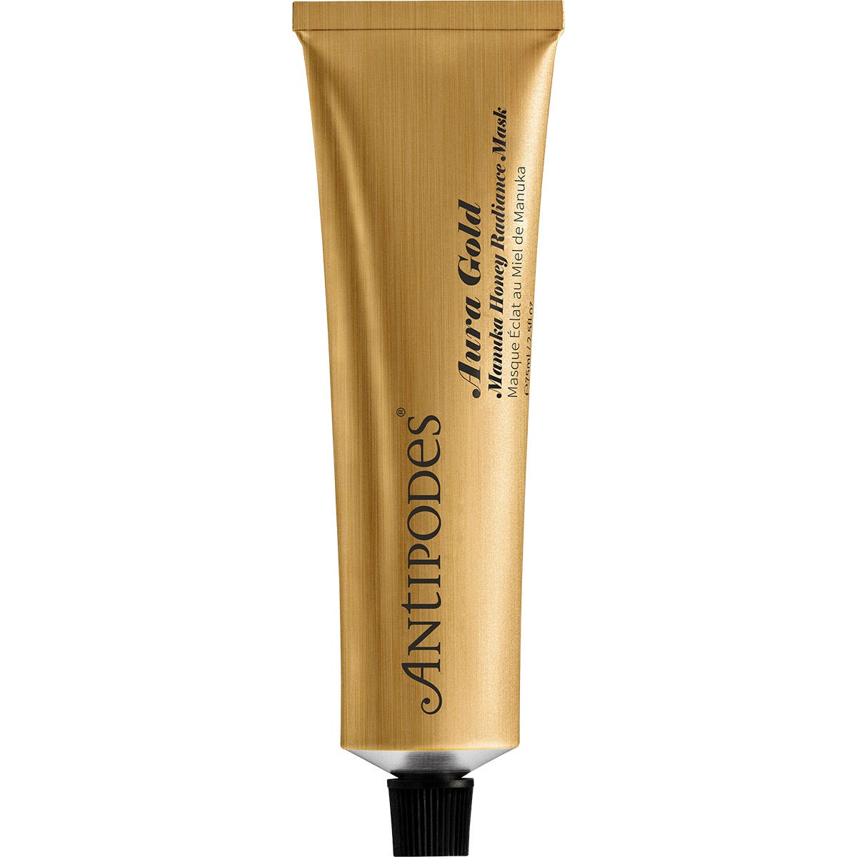 Antipodes Aura Gold Manuka Honey Radiance Mask 75ml - Antipodes