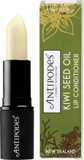 Antipodes Kiwi Seed Oil Lip Conditioner 4g - Antipodes