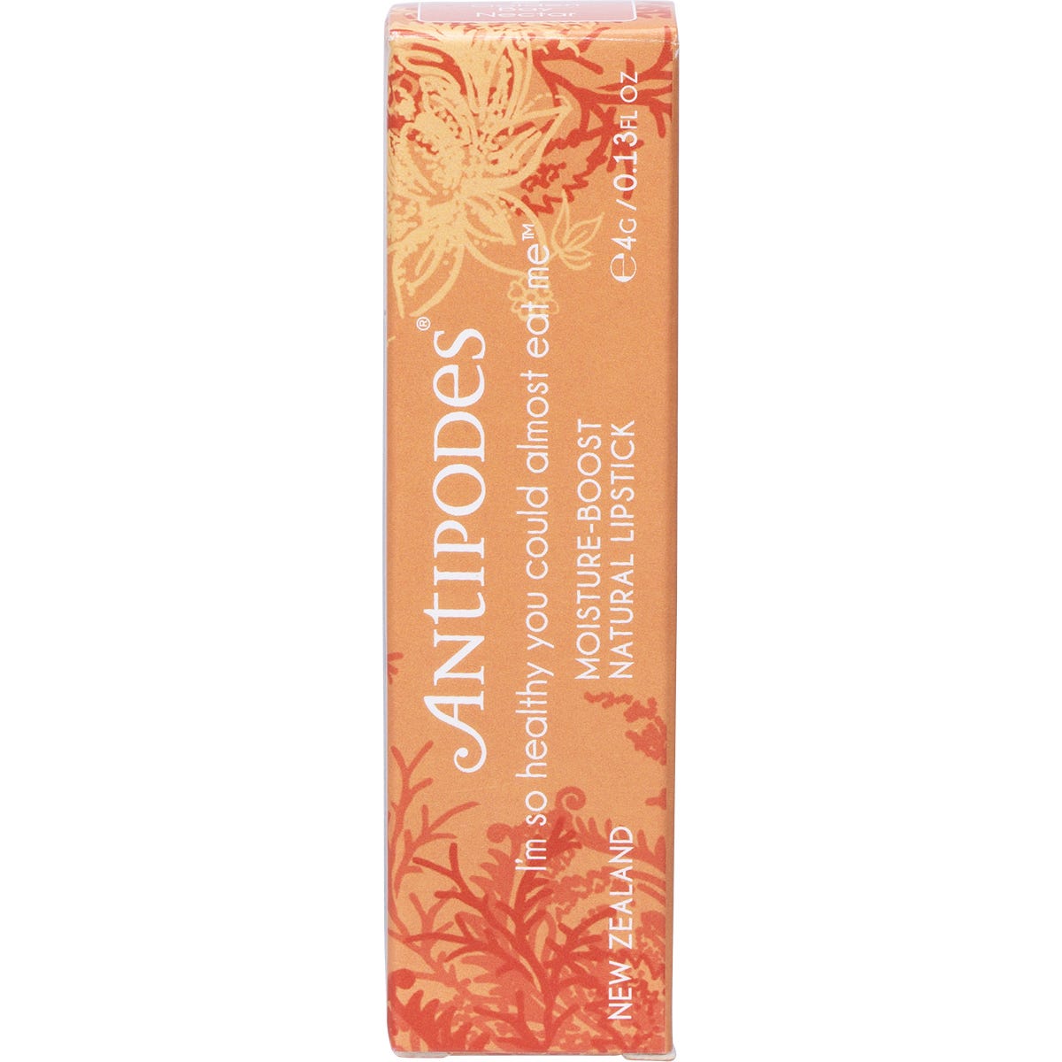 Antipodes Golden Bay Nectar Lipstick 4g - Antipodes