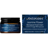 Antipodes Jasmine Flower Menopause Facial Cream MINI 15ml - Antipodes