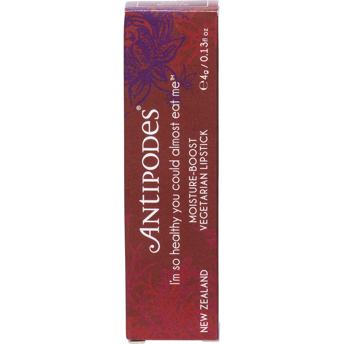 Antipodes Boom Rock Bronze Lipstick 4g - Antipodes