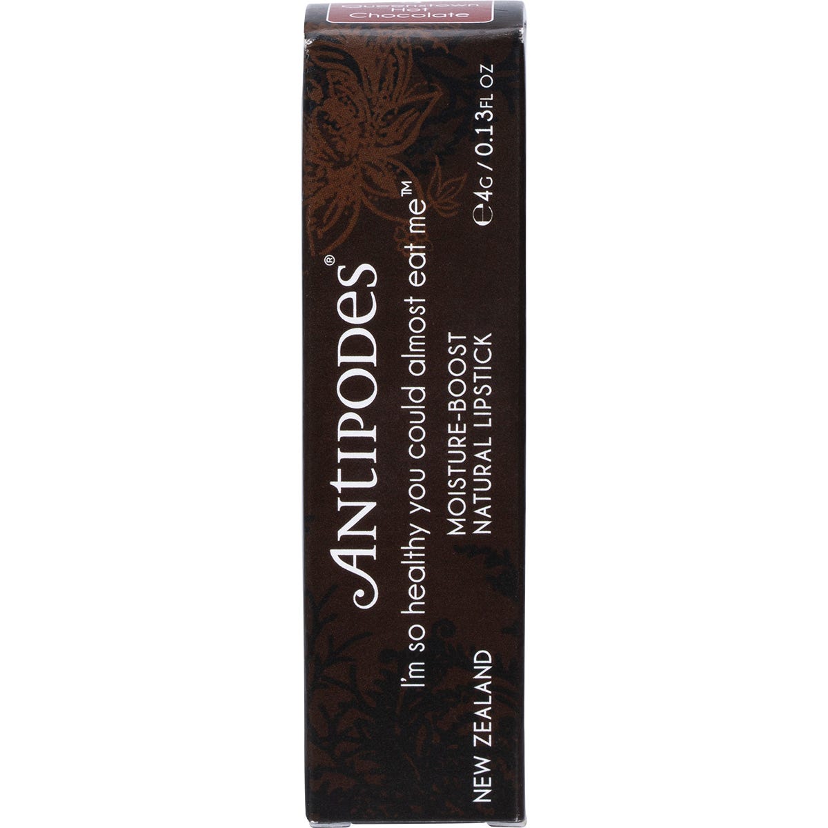 Antipodes Queenstown Hot Chocolate Lipstick 4g - Antipodes