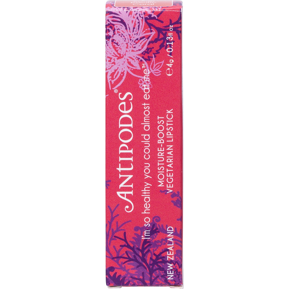 Antipodes South Pacific Coral Lipstick 4g - Antipodes