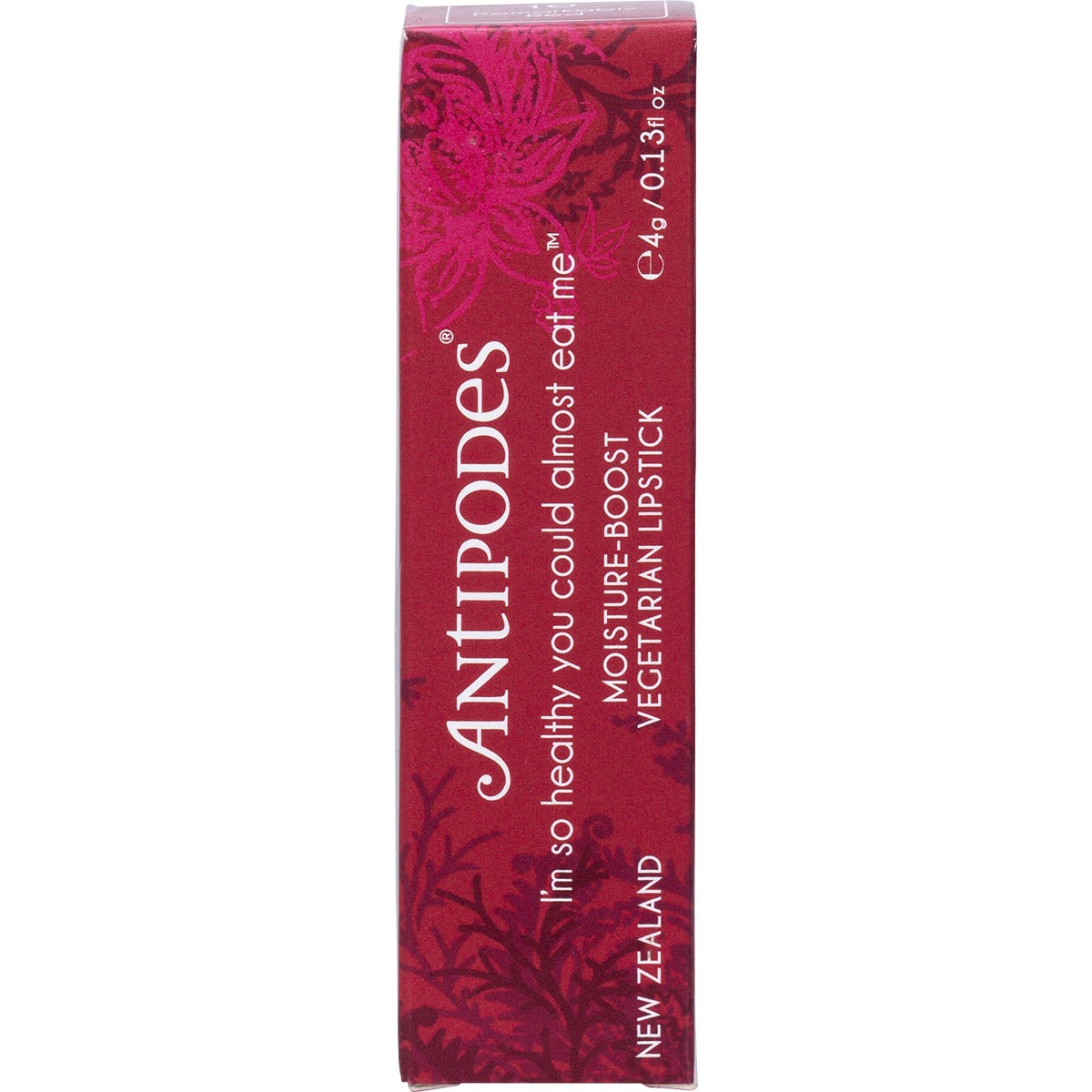 Antipodes Remarkably Red Lipstick 4g - Antipodes