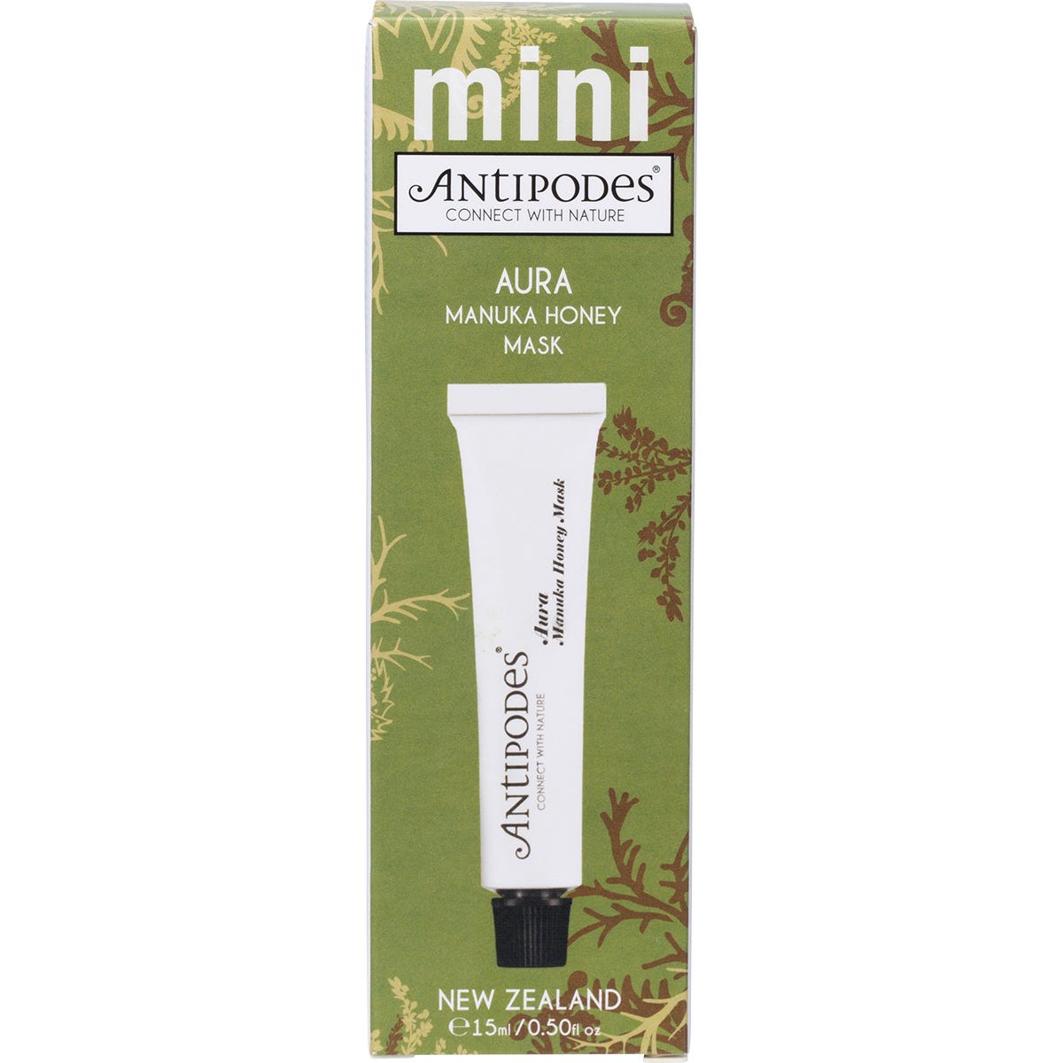 Antipodes Aura Manuka Honey Mask MINI 15ml - Antipodes