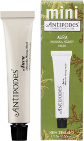 Antipodes Aura Manuka Honey Mask MINI 15ml - Antipodes