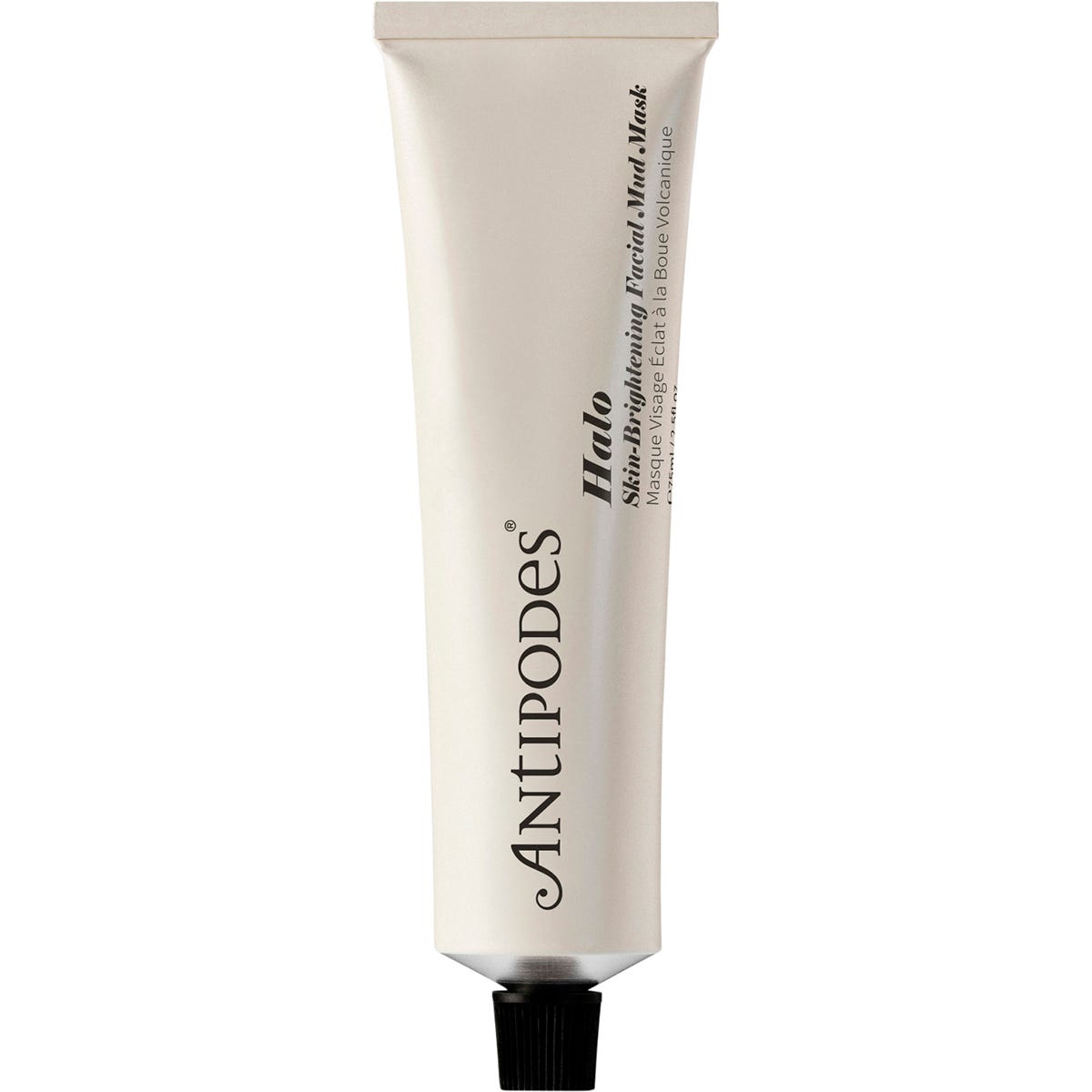 Antipodes Halo Skin-Brightening Facial Mud Mask 75ml - Antipodes