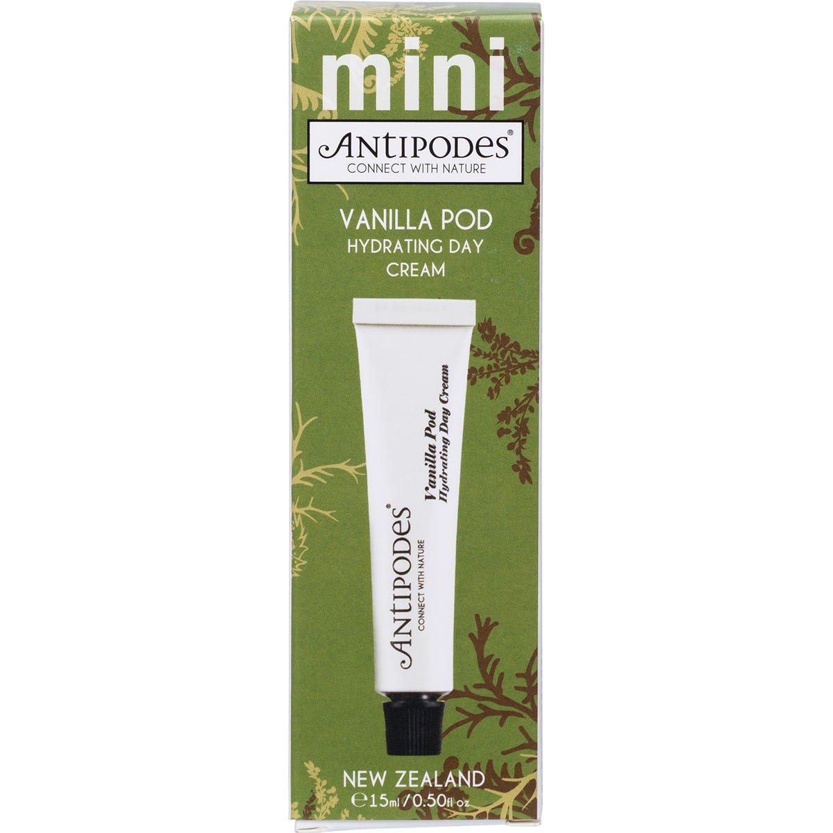 Antipodes Vanilla Pod Hydrating Day Cream MINI 15ml - Antipodes