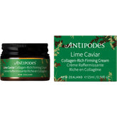 Antipodes Lime Caviar Collagen-Rich Firming Cream MINI 15ml - Antipodes
