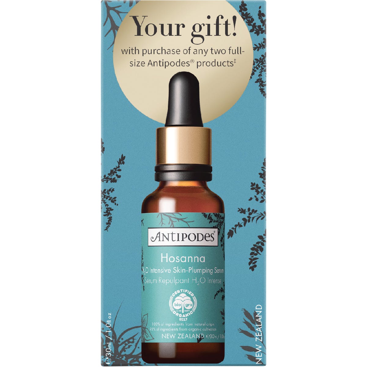 Antipodes 30ml - Antipodes