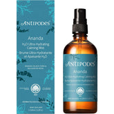 Antipodes Ananda H2O Ultra-Hydrating Calming Mist 100ml - Antipodes