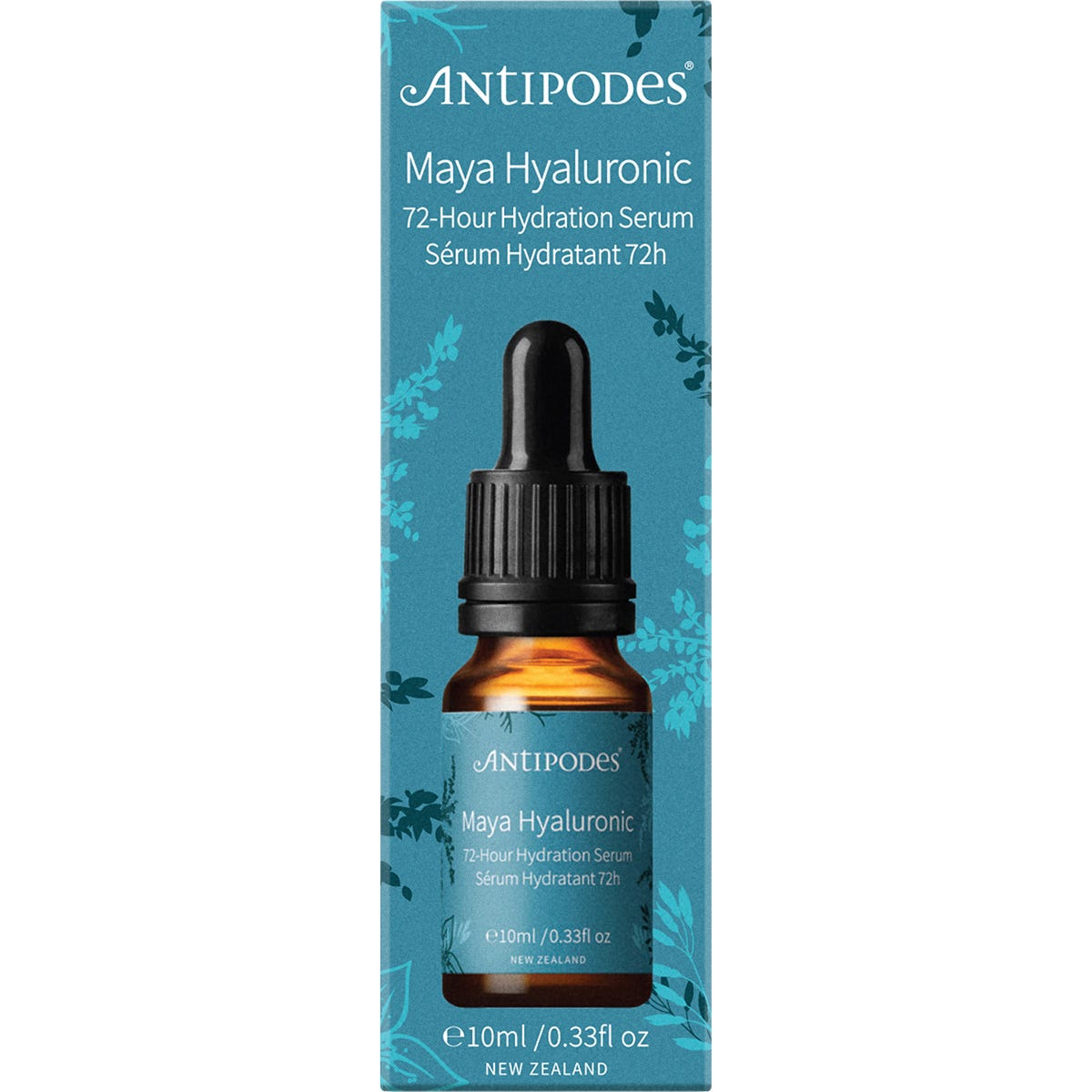 Antipodes Maya Hyaluronic 72-Hour Hydration Serum MINI 10ml - Antipodes