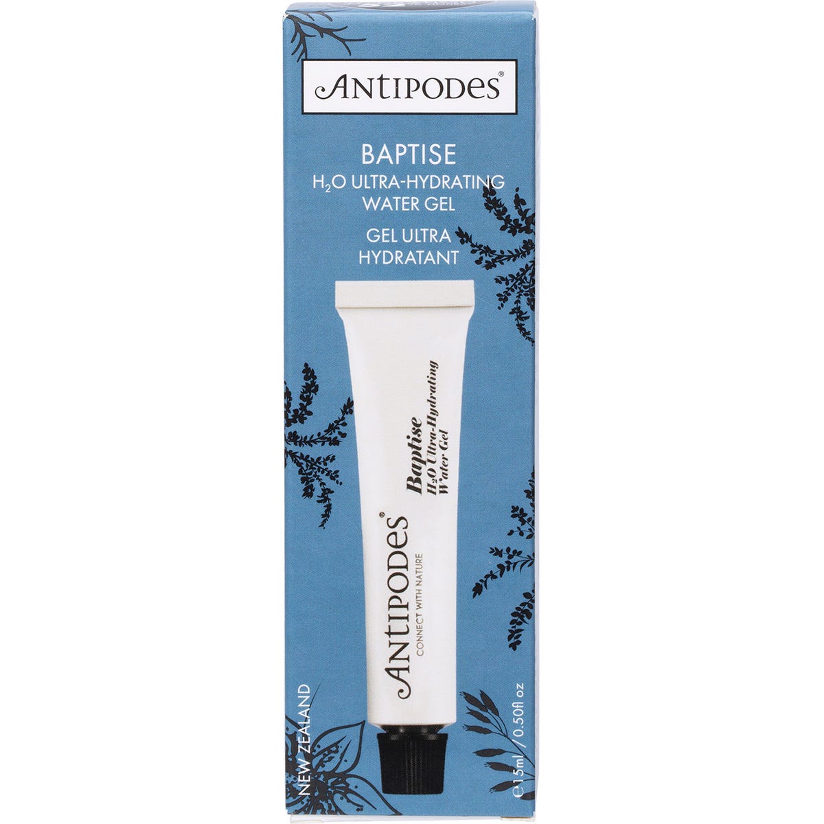 Antipodes Baptise H2O Ultra-Hydrating Water Gel MINI 15ml - Antipodes