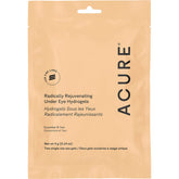 ACURE Radically Rejuvenating Under Eye Hydrogels 4g - ACURE