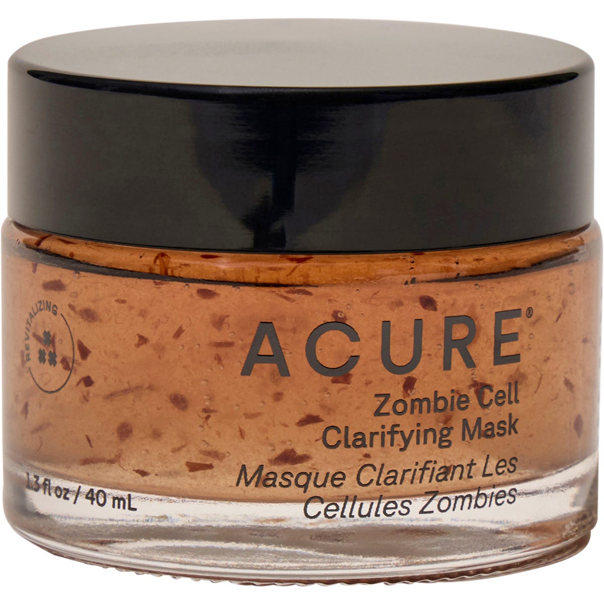 ACURE Zombie Cell Clarifying Mask 40ml - ACURE