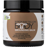 BYRON BAY TALLOW Body Grounding Balm 100ml - BYRON BAY TALLOW