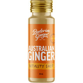 Buderim Ginger Australian Ginger Vitality Shot 10x50ml - Buderim Ginger