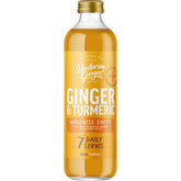Buderim Ginger Ginger & Turmeric Wellness Shots 350ml - Buderim Ginger