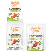 Buderim Ginger Soothing Gummies 12x40g - Buderim Ginger