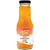 Buderim Ginger Sweet Ginger Sauce 250ml - Buderim Ginger