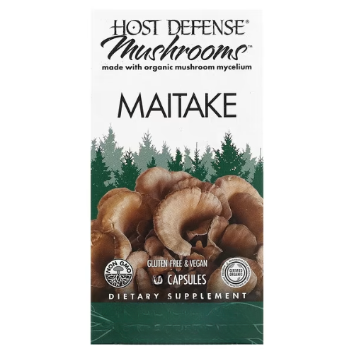 Host Defense Mushrooms Maitake