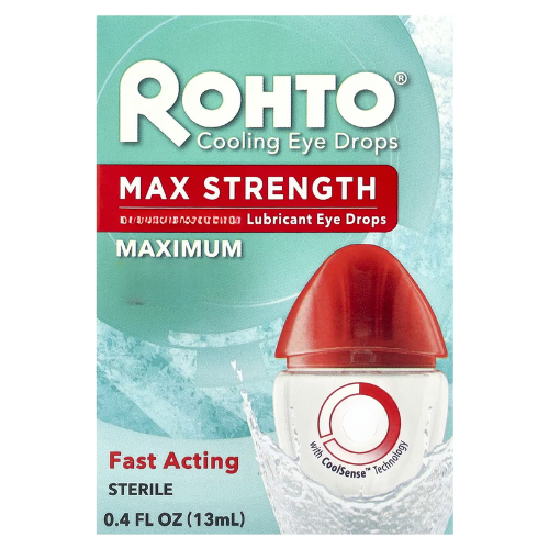 Rohto, Cooling Eye Drops 13ml