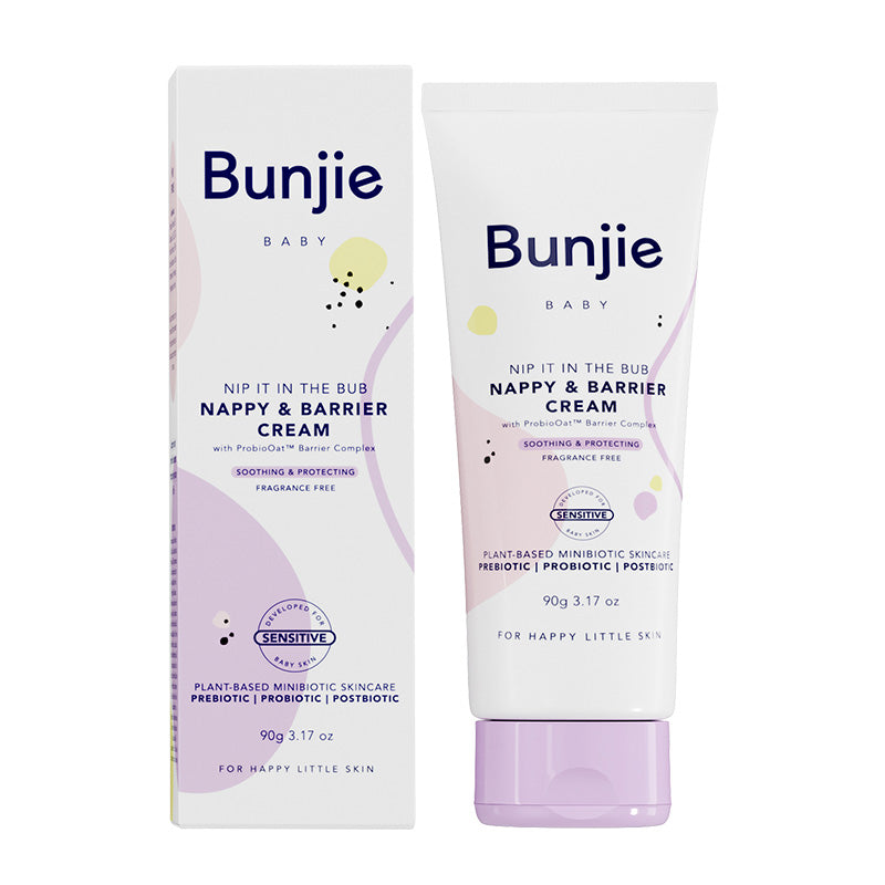 Bunjie Nappy Rash & Barrier Cream