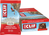 CLIF Energy Bar Chocolate Almond Fudge 12x68g - CLIF