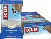 CLIF Energy Bar Chocolate Chip 12x68g - CLIF