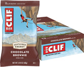 CLIF Energy Bar Chocolate Brownie 12x68g - CLIF