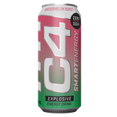 Cellucor C4 Smart Energy RTD Can 473ML