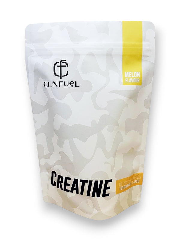 CLNFuel Creatine Monohydrate Gummies