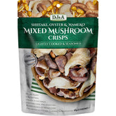 DJ&A Mixed Mushroom Crisps 9x65g - DJ&A
