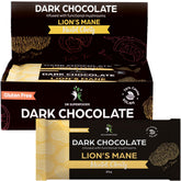 Dr Superfoods Dark Chocolate Bar Mental Clarity 12x85g - Dr Superfoods