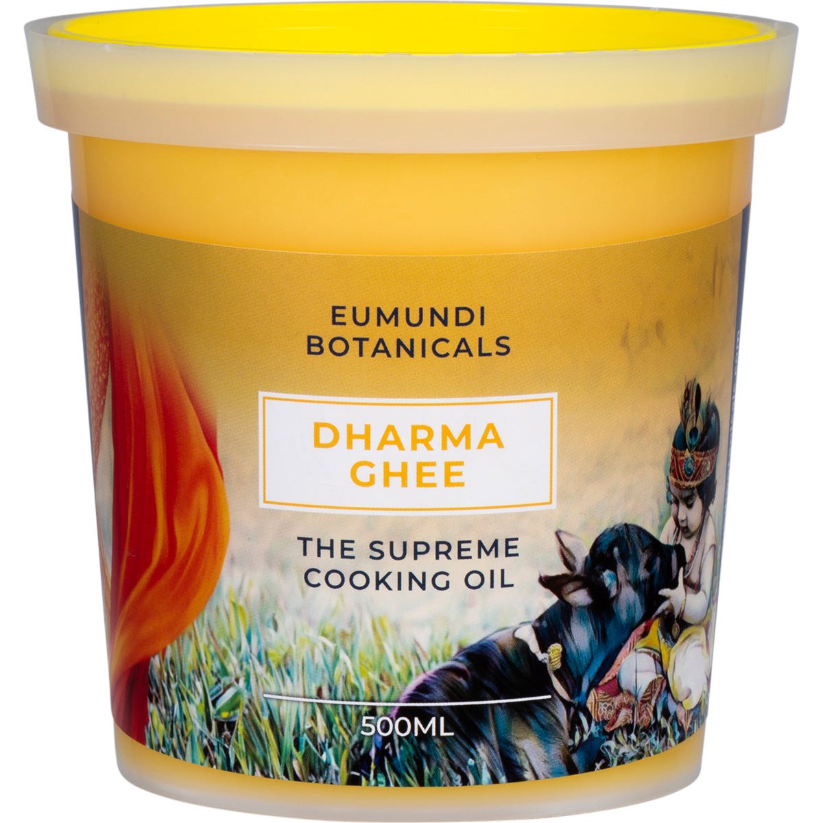 Eumundi Botanicals Dharma Ghee 500ml - Eumundi Botanicals