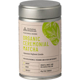 Evolution Botanicals Organic Ceremonial Matcha Japanese Highest Grade 80g - Evolution Botanicals