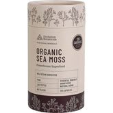 Evolution Botanicals Organic Sea Moss 120 Caps - Evolution Botanicals