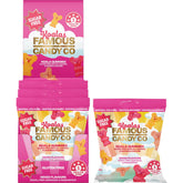 Famous Sugar Free Candy Koala Gummies Mixed Flavours 10x50g - Famous